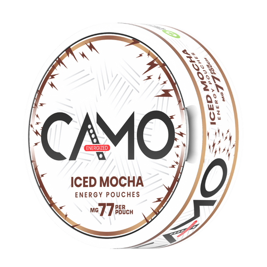 CAMO 77MG ICED MOCHA