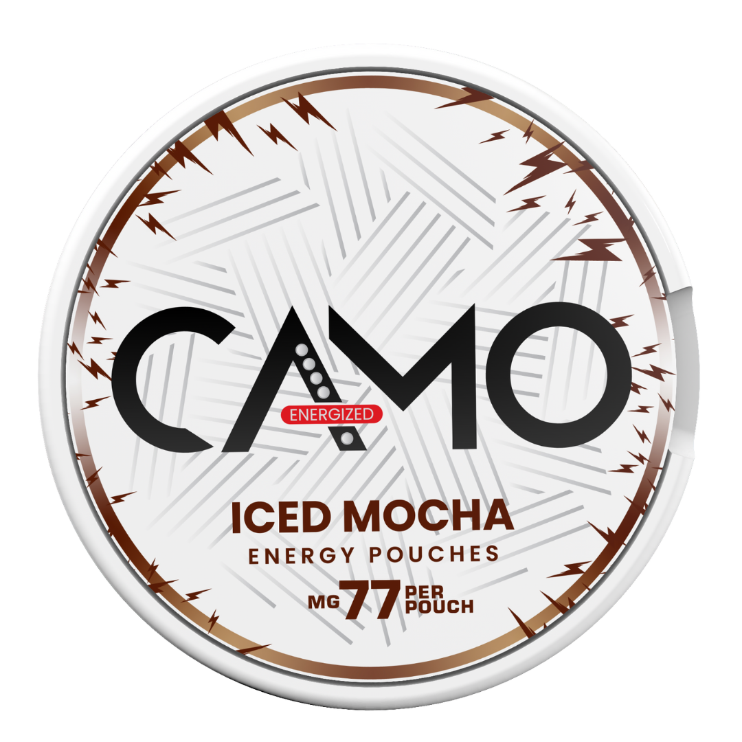 CAMO 77MG ICED MOCHA
