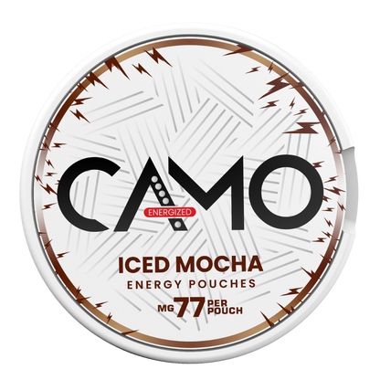 CAMO 77MG ICED MOCHA