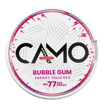 CAMO 77MG BUBBLEGUM