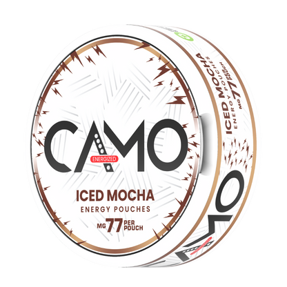 CAMO 77MG ICED MOCHA